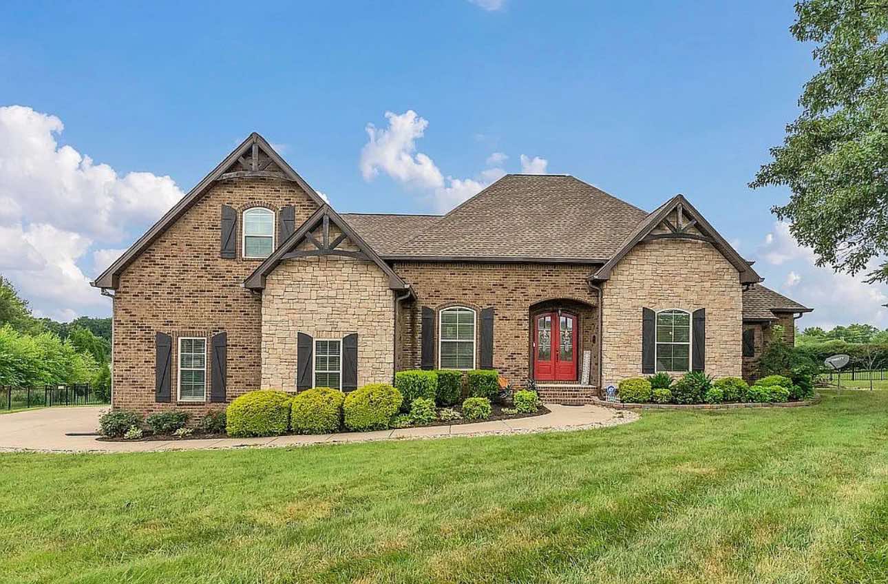 Property leveling and grading